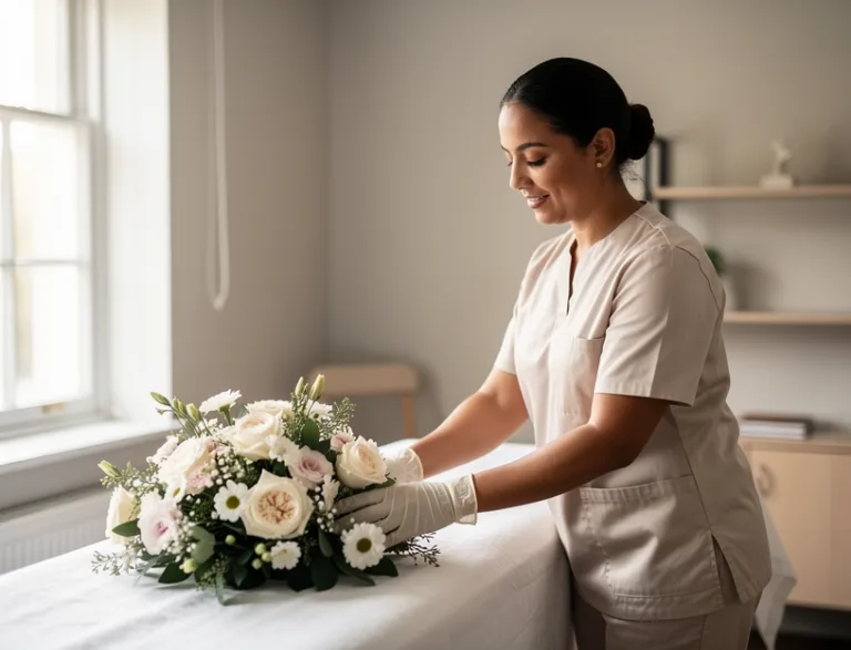 funeral home Buxton